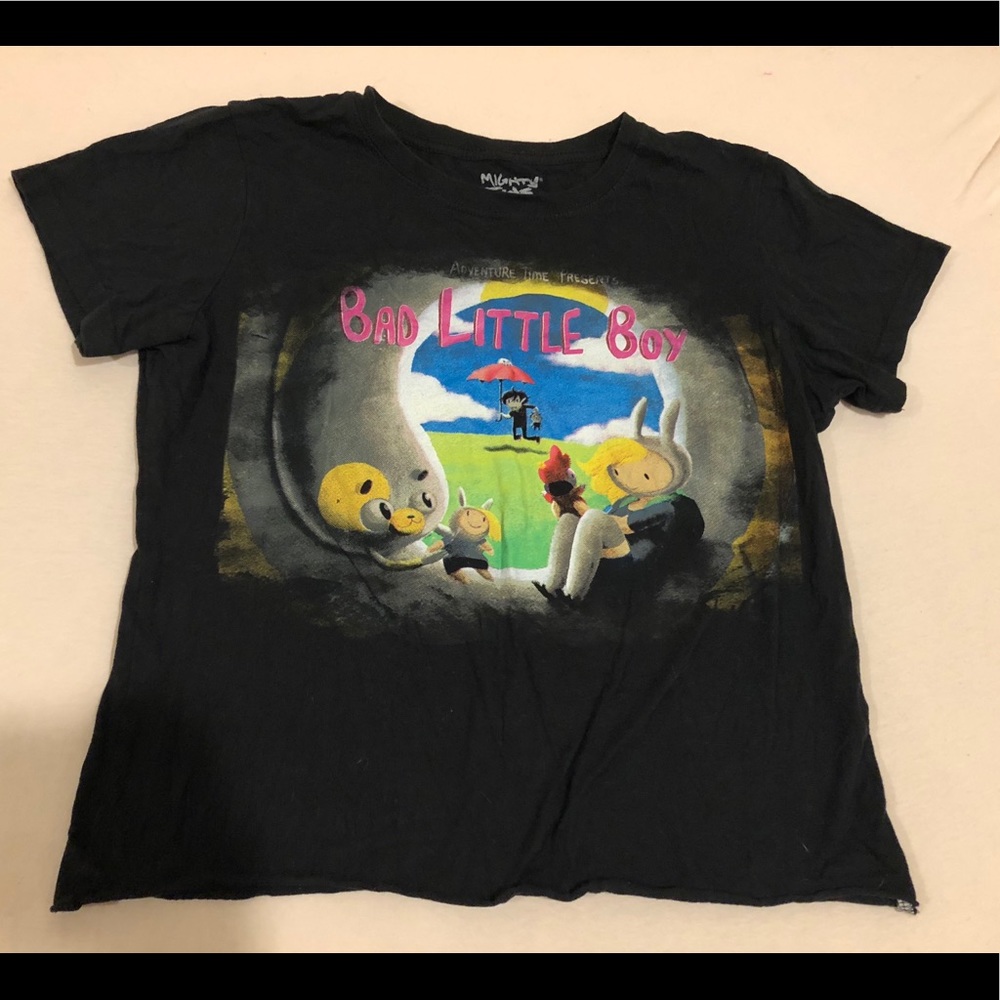 Adventure time T-shirt